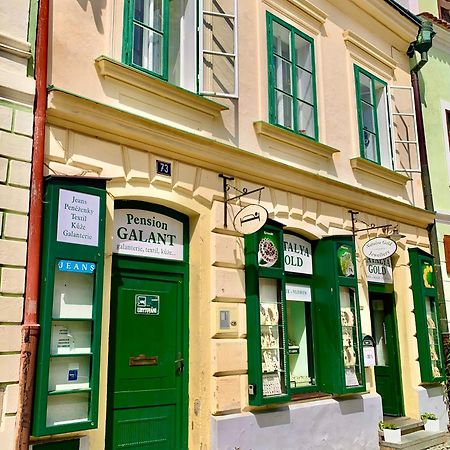 Apartman Galant Apartment Чешки Крумлов Екстериор снимка
