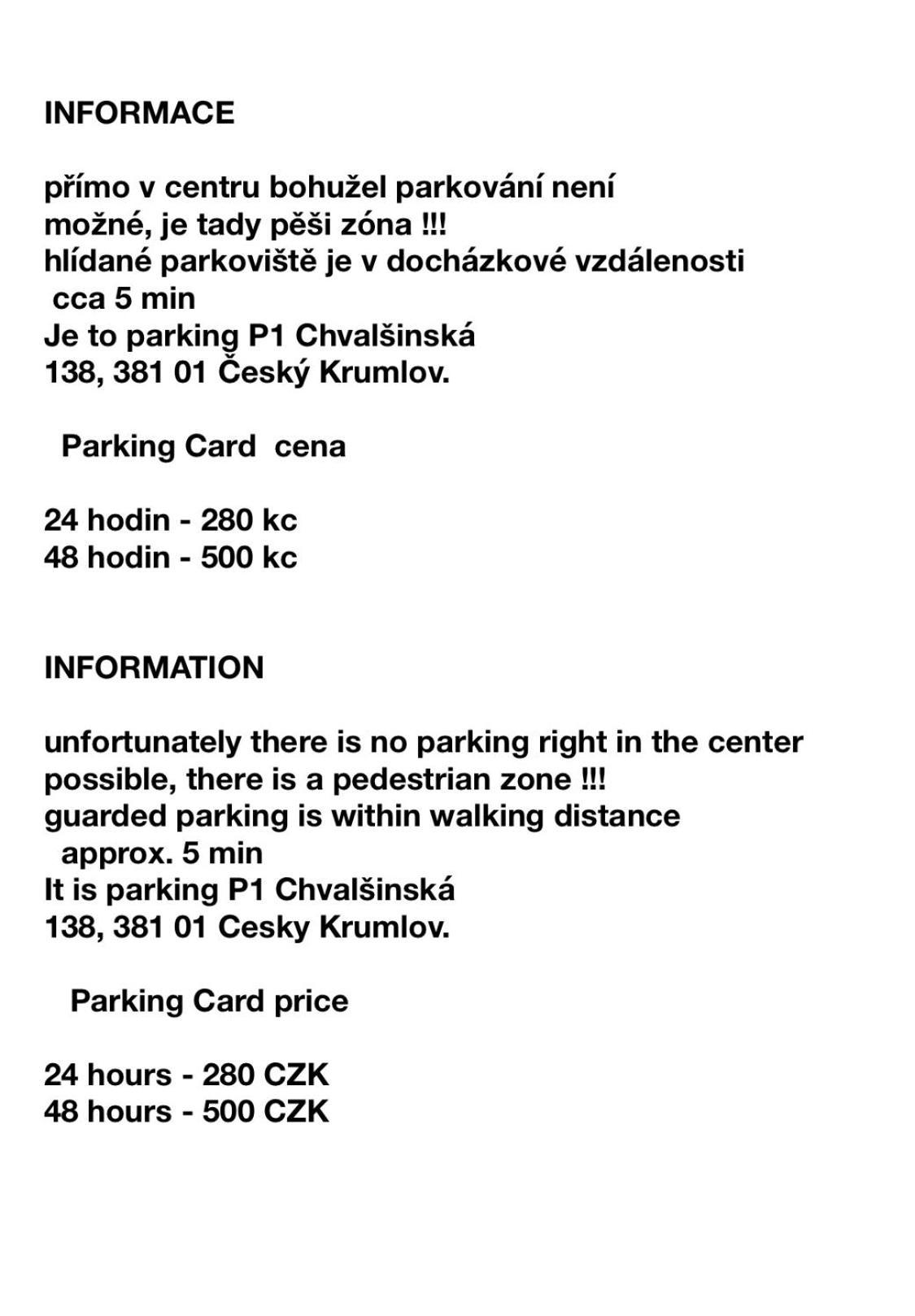 Apartman Galant Apartment Чешки Крумлов Екстериор снимка